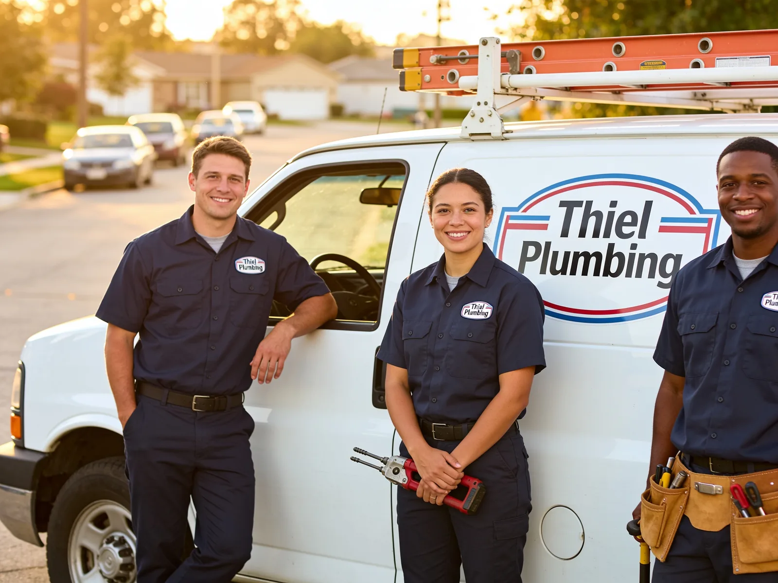 Plumber company in Belvidere, TN